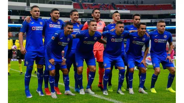 Un futbolista de La Máquina, presente entre los mejores de la fecha 16.