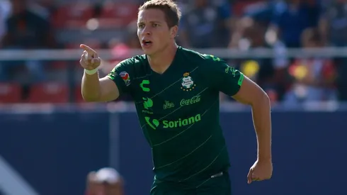 Atletico San Luis vs Santos - Apertura 2019 Liga BBVA MX