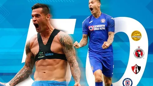 Publicación de Milton Caraglio en las redes sociales