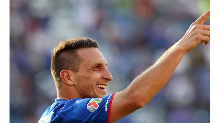 ¿Puede Christian Giménez ser director deportivo de Cruz Azul?