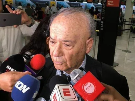 Reaparece Billy Álvarez y habla de toda la actualidad de Cruz Azul