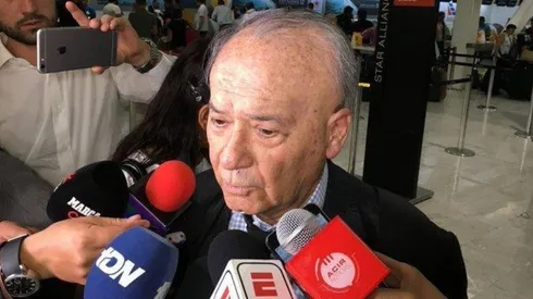 Reaparece Billy Álvarez y habla de toda la actualidad de Cruz Azul