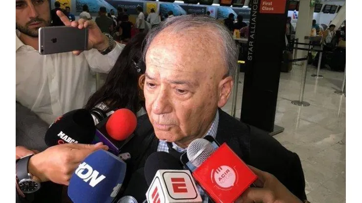 Reaparece Billy Álvarez y habla de toda la actualidad de Cruz Azul
