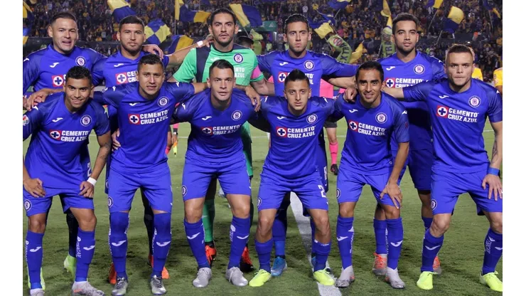 El once probable de Cruz Azul ante León por Liga MX