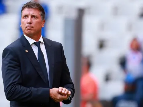 "No tenemos margen de error, tenemos que ganar": Robert Dante Siboldi