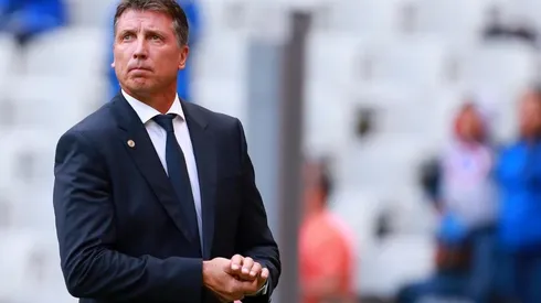 El oriental dirigirá su octavo partido a La Máquina en Liga MX