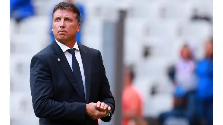 El oriental dirigirá su octavo partido a La Máquina en Liga MX