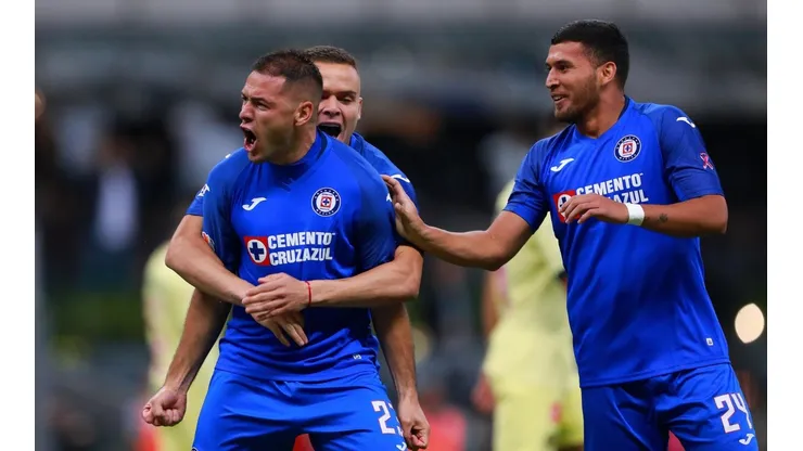 Pablo Aguilar es el jugador a seguir en Cruz Azul vs León según Liga MX