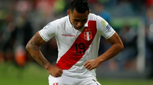 Yotún es convocado por Perú para la fecha FIFA de noviembre
