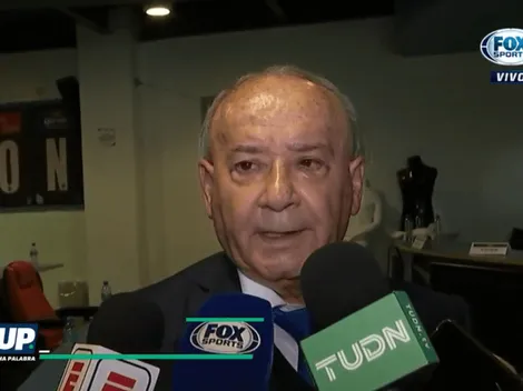 Billy Álvarez se mostró preocupado por la inversión que hizo en algunos jugadores