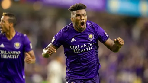 Rumor: Carlos Ascues dejará Orlando City y será refuerzo de Cruz Azul