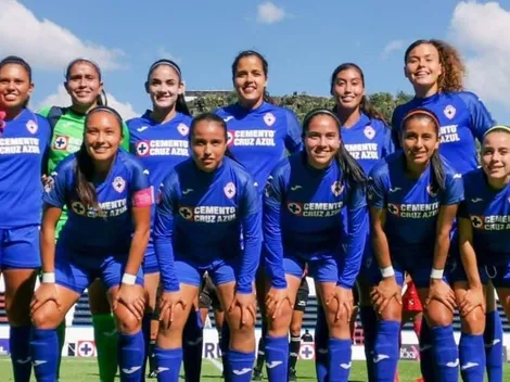 ¿Qué necesita Cruz Azul Femenil para poder entrar a la Liguilla del Apertura 2019?