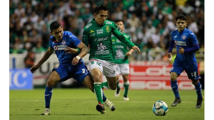 Estos son los últimos 10 resultados entre Cruz Azul y León.