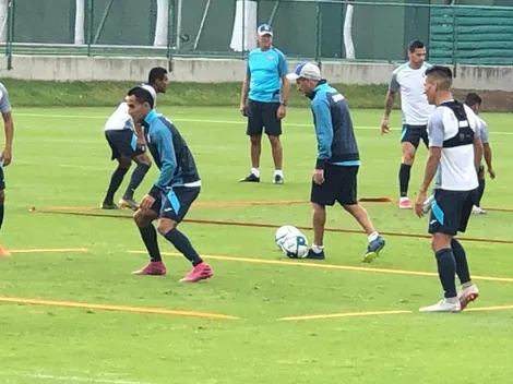 Cruz Azul regresa a los entrenamientos pensando en duelo clave ante León