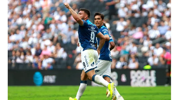 Lucas Cavalini despreció a Cruz Azul