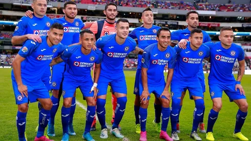 El once confirmado de Cruz Azul para enfrentar a Tigres UANL por Liga MX
