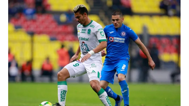 El Estadio Azteca será el escenario para Cruz Azul y León en el inicio de la fecha doble del Apertura.