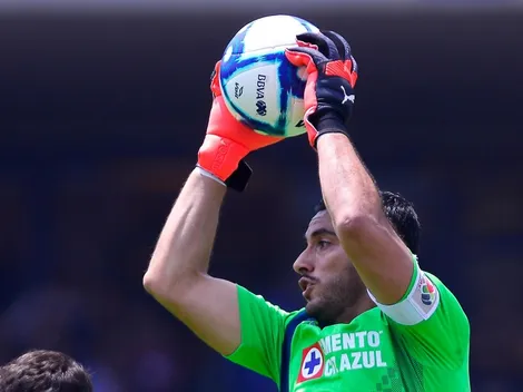 Humo blanco: Chuy Corona negocia renovar con Cruz Azul hasta 2021