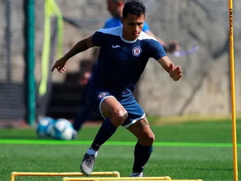 Yoshimar Yotún entró en última etapa de recuperación