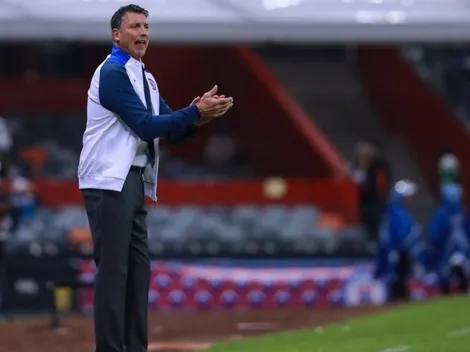 "Vamos a pelear hasta el final por la calificación": Robert Dante Siboldi