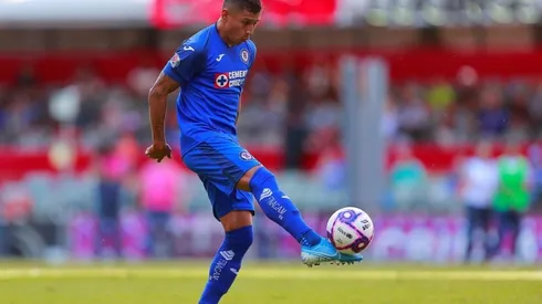 El defensor ya cumple 14 temporada defendiendo la playera cementera