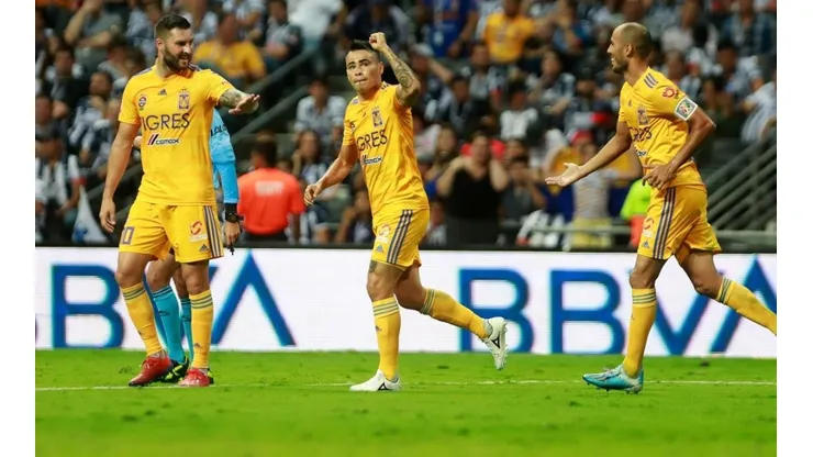 Así llega Tigres para jugar ante Cruz Azul