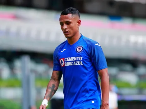 Yotún sigue en recuperación y está descartado para Cruz Azul vs León