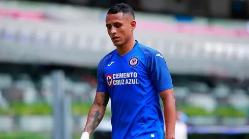 Yotún sigue en recuperación y está descartado para Cruz Azul vs León