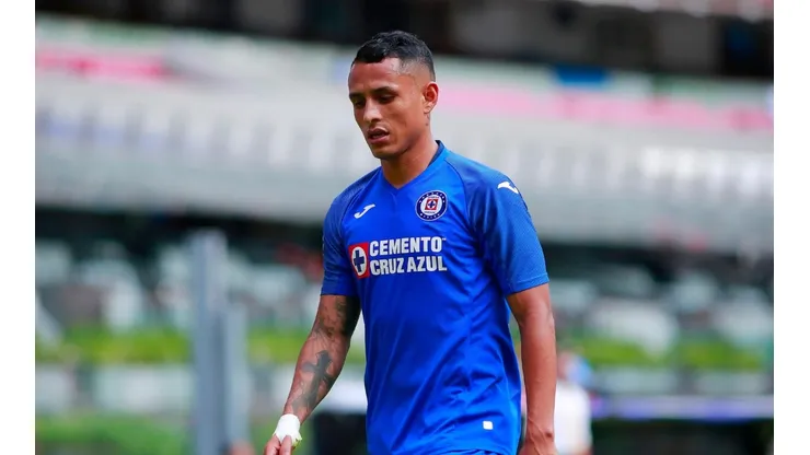 Yotún sigue en recuperación y está descartado para Cruz Azul vs León