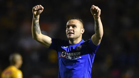 VIDEO: Gol de Cabecita y Cruz Azul se pone en ventaja sobre Tigres