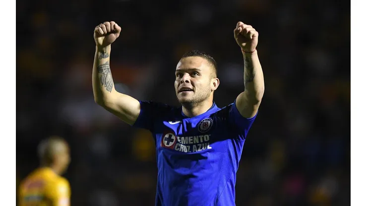 VIDEO: Gol de Cabecita y Cruz Azul se pone en ventaja sobre Tigres