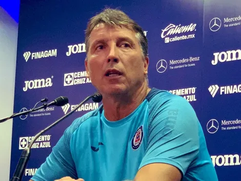 "Mientras tengamos chances, vamos a pelear": Robert Dante Siboldi