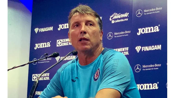 "Mientras tengamos chances, vamos a pelear": Robert Dante Siboldi