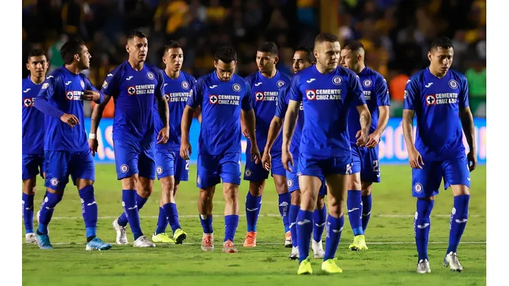 Tabla: Cruz Azul iguala con Tigres y ya no le alcanza para Liguilla