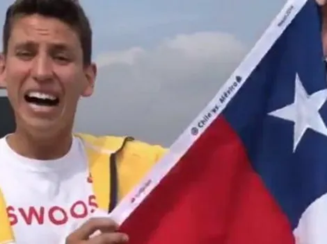 Igor Lichnovsky mandó un mensaje a Chile