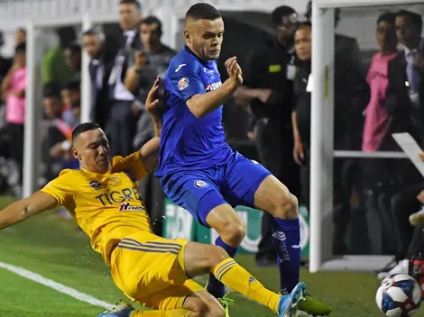 Ver en VIVO Tigres UANL vs Cruz Azul por la jornada 15 de Liga MX