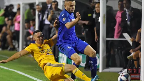 Ver en VIVO Tigres UANL vs Cruz Azul por la jornada 15 de Liga MX