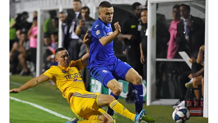Ver en VIVO Tigres UANL vs Cruz Azul por la jornada 15 de Liga MX