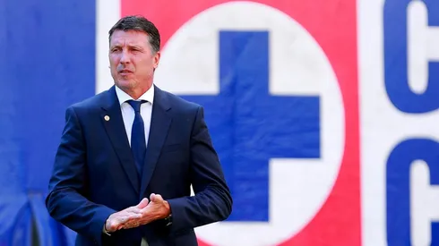 Siboldi exigió que Cruz Azul recontrate al coach Bernardo Angulo