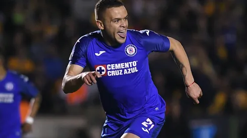 Jonathan Rodríguez se ha cargado el equipo al hombro