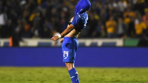 Felipe Ramos Rizo culpa al arbitraje del empate de Cruz Azul ante Tigres