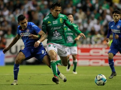 Cruz Azul define uniforme para enfrentar a León este jueves