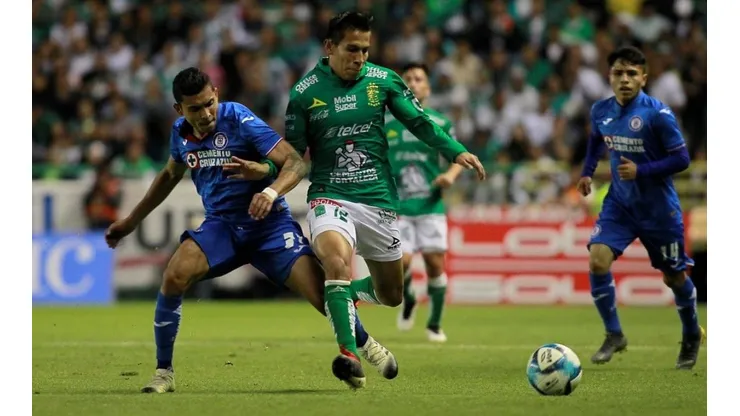 Cruz Azul define uniforme para enfrentar a León