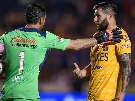 "Eres mi hijo": El grito de Gignac a Corona