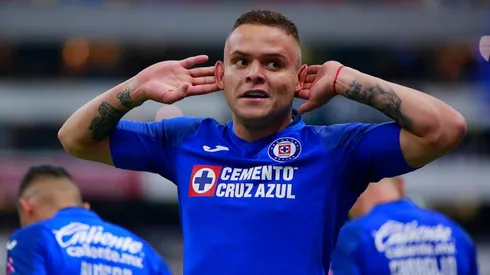 Cabecita ilusiona a Cruz Azul con su mejor promedio goleador en México