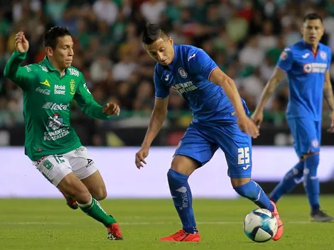 Fixture: León será el próximo rival de Cruz Azul