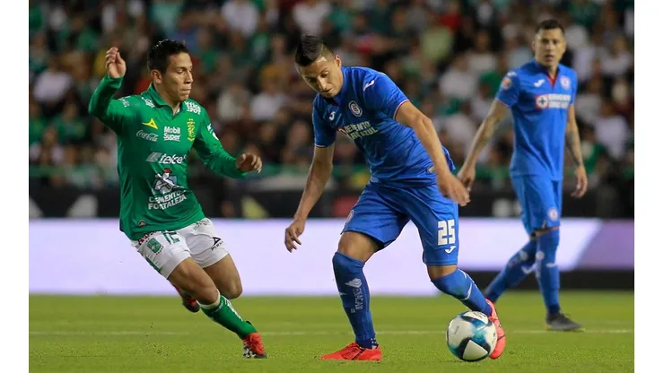 Fixture: León será el próximo rival de Cruz Azul
