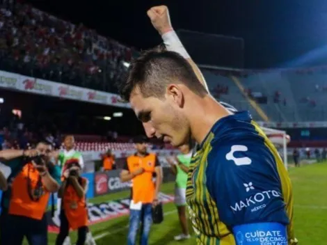 ¿Aló, Cruz Azul? Sebastián Jurado está abierto a salir de Veracruz en el Clausura 2020