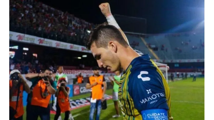 ¿Aló, Cruz Azul? Sebastián Jurado está abierto a salir de Veracruz en el Clausura 2020