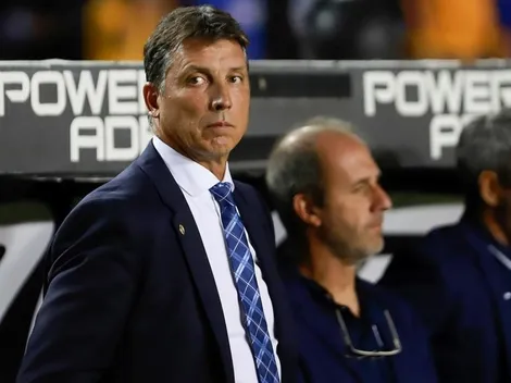 Cruz Azul no puede ganar de visita con Robert Dante Siboldi como entrenador